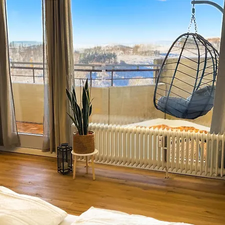 Lejlighed Neu Baerenberg, Panorama Sauna Pool Braunlage
