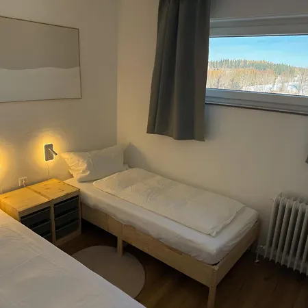 아파트 Neu Baerenberg, Panorama Sauna Pool *