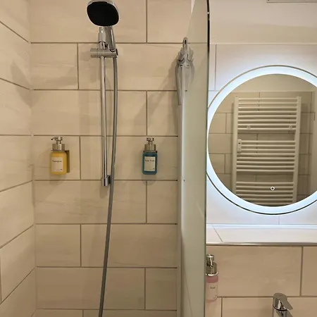 Apartmán Neu Baerenberg, Panorama Sauna Pool *