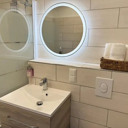 Neu Baerenberg, Panorama Sauna Pool Appartamento Braunlage