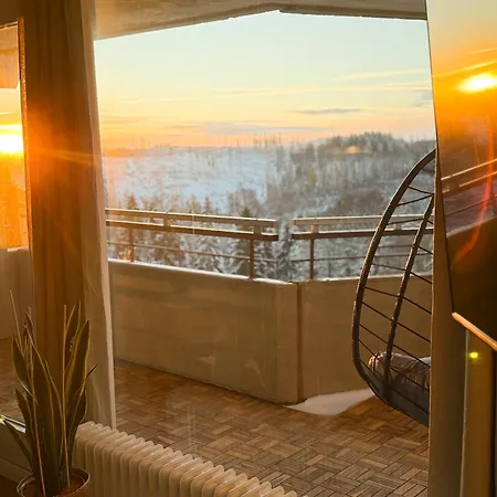 Appartamento Neu Baerenberg, Panorama Sauna Pool *