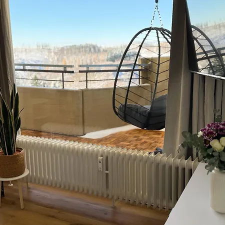Apartmán Neu Baerenberg, Panorama Sauna Pool