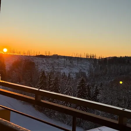 Appartamento Neu Baerenberg, Panorama Sauna Pool