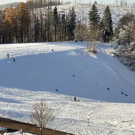 Appartamento Neu Baerenberg, Panorama Sauna Pool