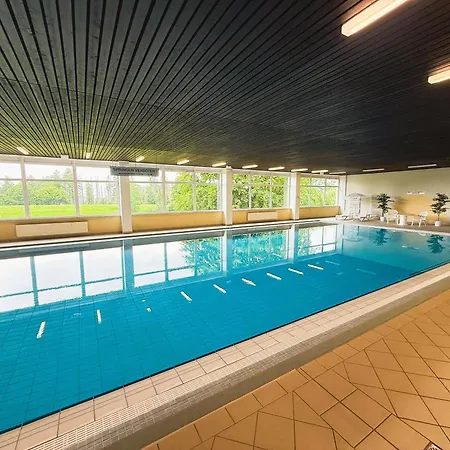 아파트 Neu Baerenberg, Panorama Sauna Pool 브라운라제
