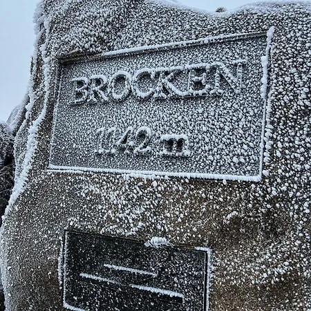 公寓 Neu Baerenberg, Panorama Sauna Pool 布劳恩拉格