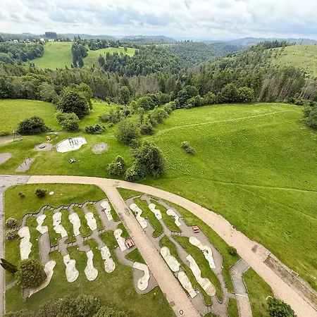 Neu Baerenberg, Panorama Sauna Pool Appartamento