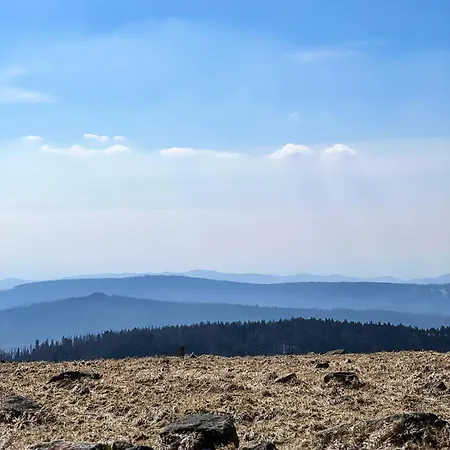 Neu Baerenberg, Panorama Sauna Pool Braunlage