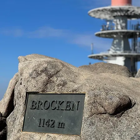 Neu Baerenberg, Panorama Sauna Pool Appartamento Braunlage