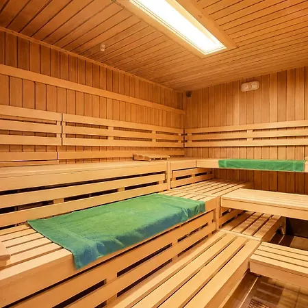 Apartamento Neu Baerenberg, Panorama Sauna Pool *