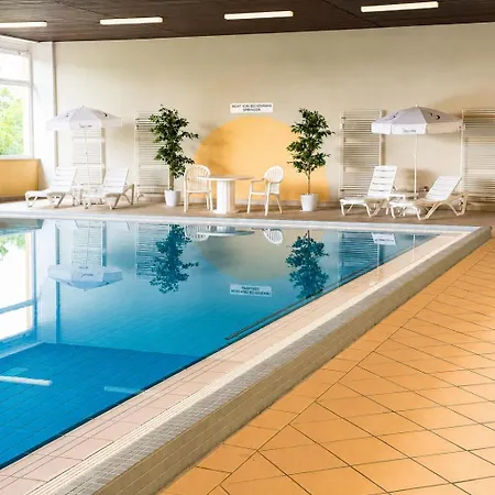Neu Baerenberg, Panorama Sauna Pool Apartamento Braunlage