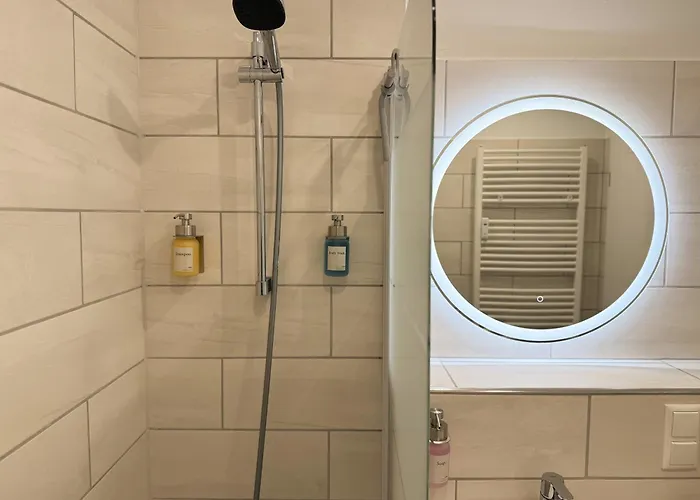 Апартаменты Neu Baerenberg, Panorama Sauna Pool *
