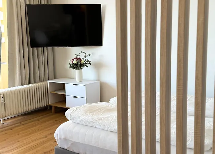 Neu Baerenberg, Panorama Sauna Pool * Браунлаге