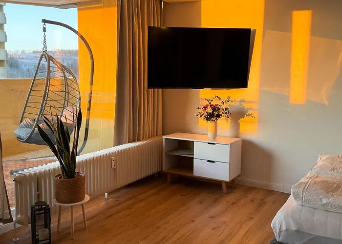 Апартаменты Neu Baerenberg, Panorama Sauna Pool