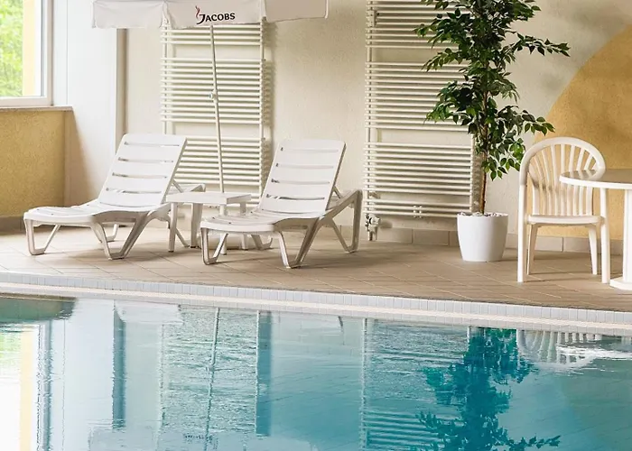 Neu Baerenberg, Panorama Sauna Pool